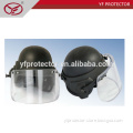 Military Ballistic Helmet With Bulletproof Visor